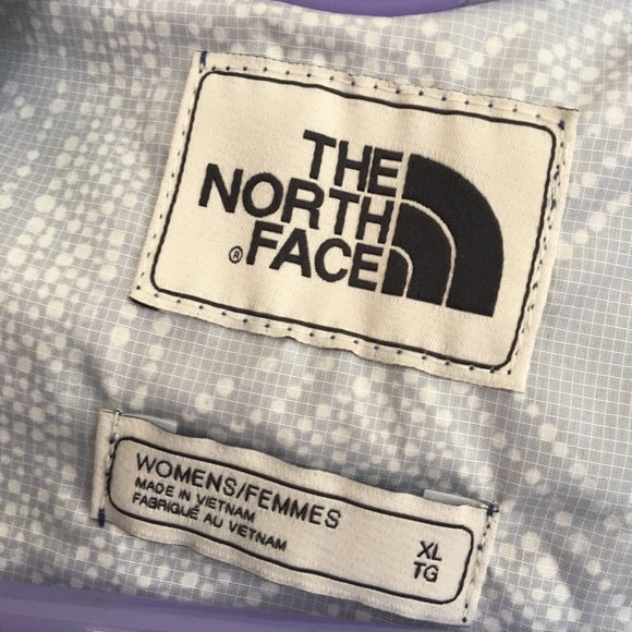 The North Face FANORAK Windbreaker / Fanny Pack - Picture 5 of 8